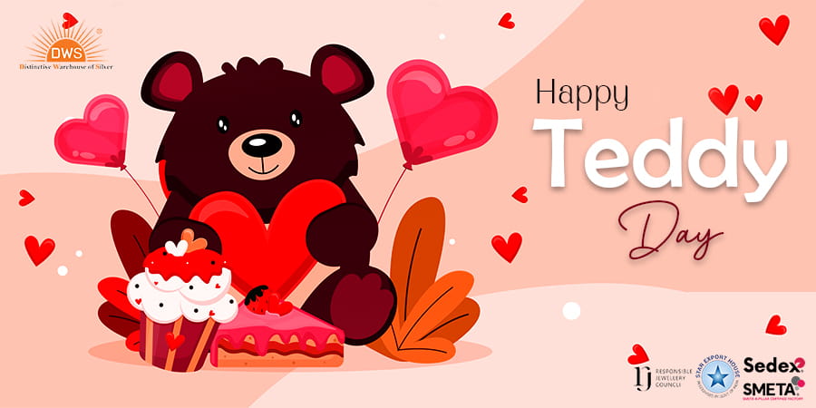 Happy Teddy Day 2026